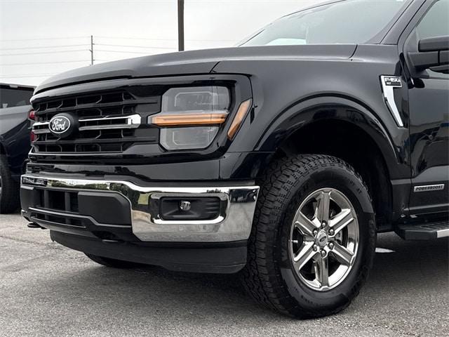 used 2024 Ford F-150 car, priced at $47,228