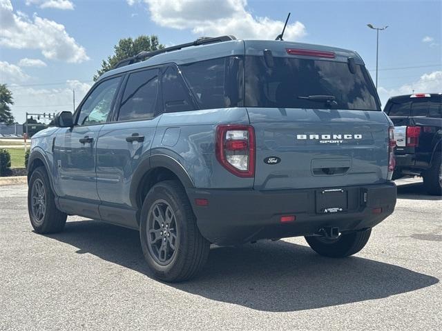 used 2022 Ford Bronco Sport car, priced at $26,468