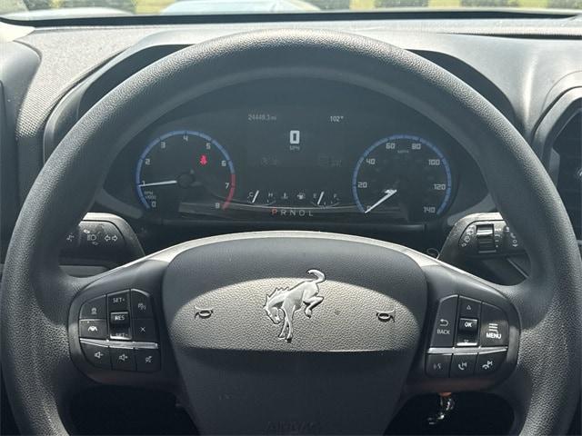 used 2022 Ford Bronco Sport car, priced at $26,468