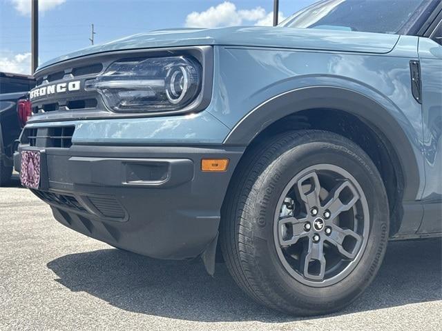 used 2022 Ford Bronco Sport car, priced at $26,468