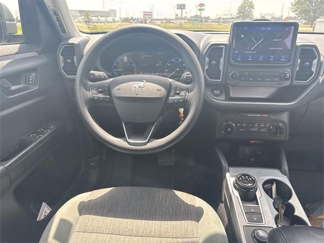 used 2022 Ford Bronco Sport car, priced at $26,468