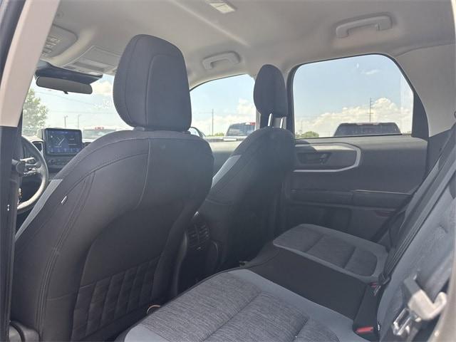 used 2022 Ford Bronco Sport car, priced at $26,468