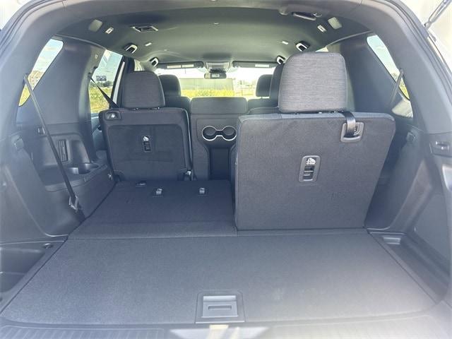new 2025 Honda Pilot car, priced at $43,365