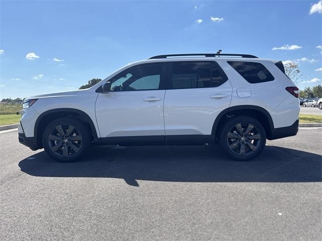 new 2025 Honda Pilot car, priced at $43,365