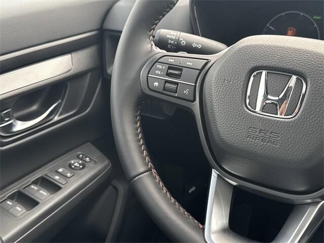new 2026 Honda CR-V Hybrid car, priced at $36,784