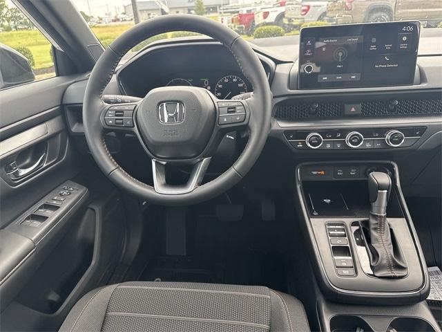 new 2026 Honda CR-V Hybrid car, priced at $36,784