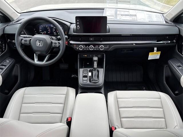 new 2026 Honda CR-V car, priced at $38,805