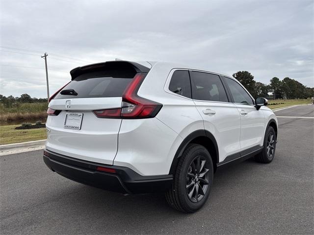 new 2026 Honda CR-V car, priced at $38,805