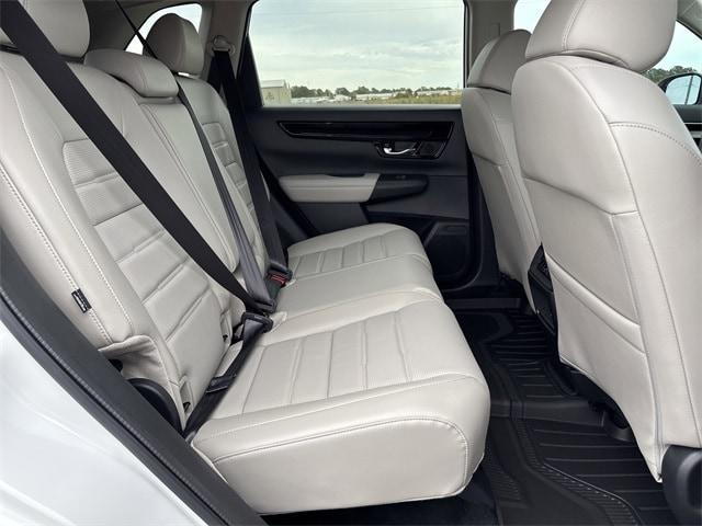 new 2026 Honda CR-V car, priced at $38,805