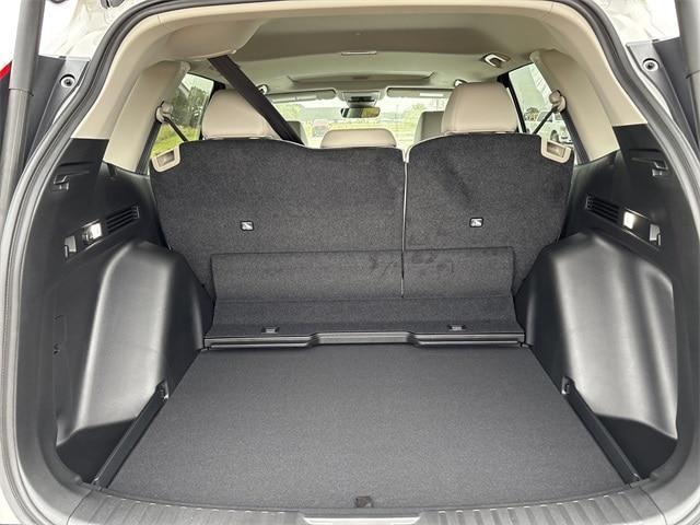 new 2026 Honda CR-V car, priced at $38,805