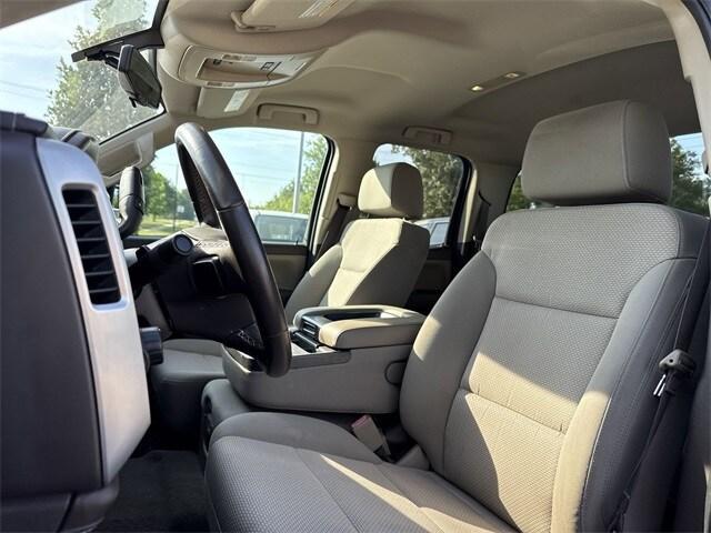 used 2017 GMC Sierra 1500 car, priced at $25,000