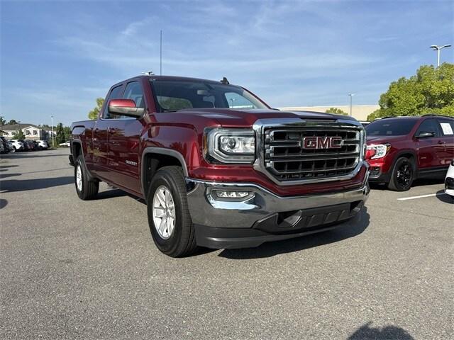 used 2017 GMC Sierra 1500 car, priced at $25,000