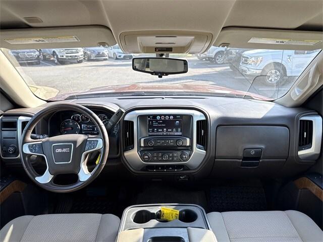used 2017 GMC Sierra 1500 car, priced at $25,000
