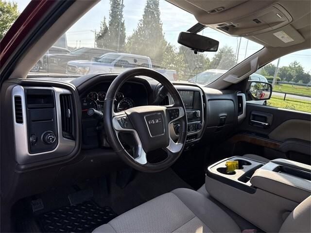 used 2017 GMC Sierra 1500 car, priced at $25,000