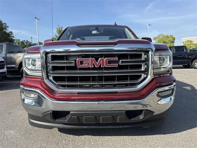 used 2017 GMC Sierra 1500 car, priced at $25,000