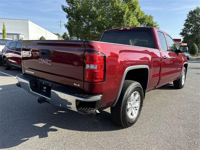 used 2017 GMC Sierra 1500 car, priced at $25,000