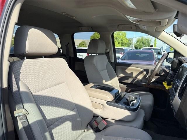 used 2017 GMC Sierra 1500 car, priced at $25,000