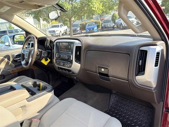 used 2017 GMC Sierra 1500 car, priced at $25,000