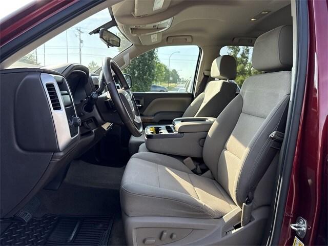 used 2017 GMC Sierra 1500 car, priced at $25,000