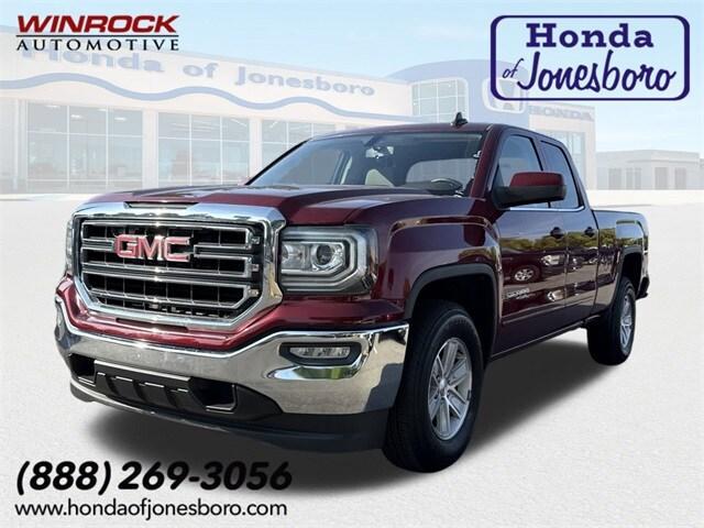 used 2017 GMC Sierra 1500 car, priced at $25,000