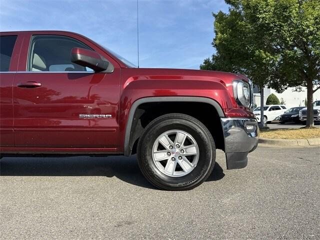 used 2017 GMC Sierra 1500 car, priced at $25,000