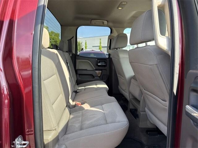 used 2017 GMC Sierra 1500 car, priced at $25,000
