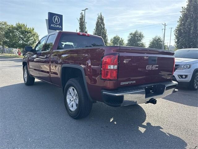 used 2017 GMC Sierra 1500 car, priced at $25,000