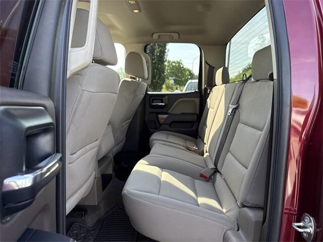 used 2017 GMC Sierra 1500 car, priced at $25,000