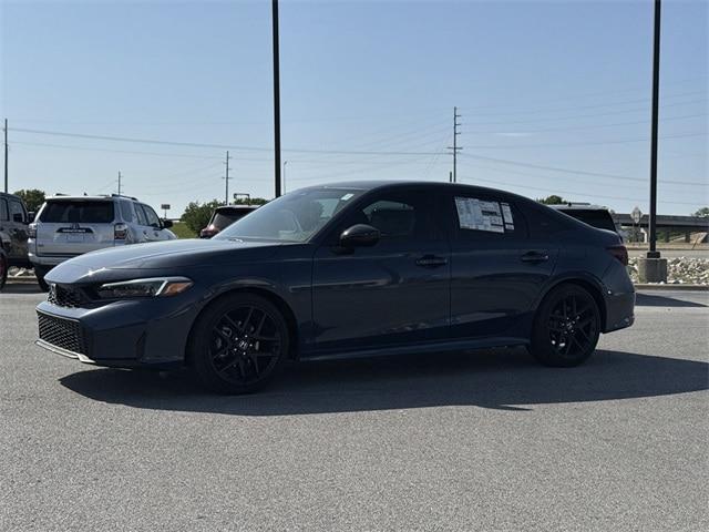 new 2025 Honda Civic car, priced at $27,298
