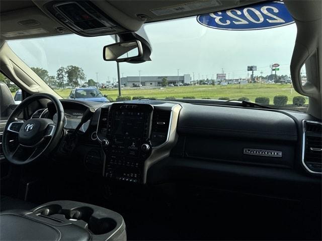 used 2023 Ram 2500 car, priced at $50,024