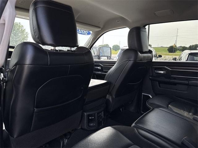 used 2023 Ram 2500 car, priced at $50,024