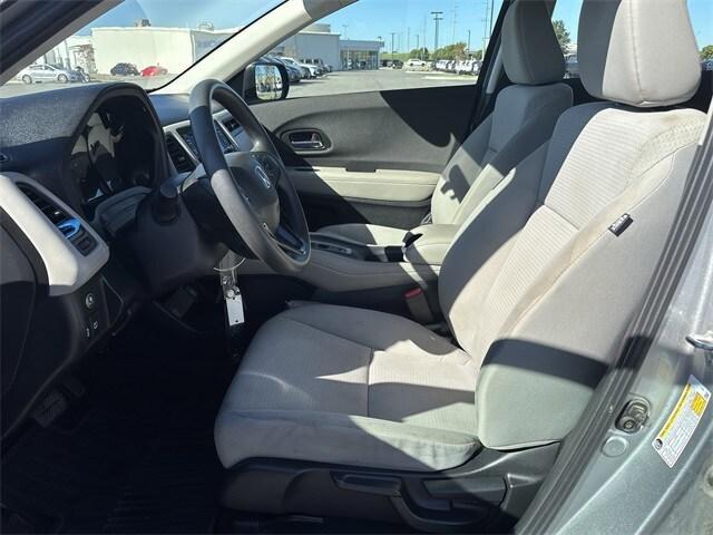 used 2021 Honda HR-V car, priced at $19,026
