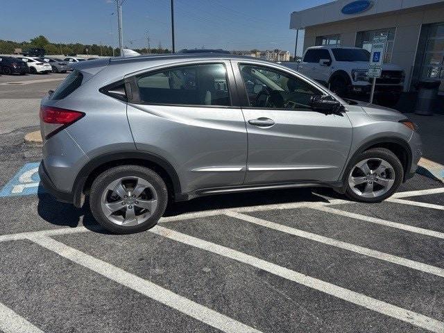 used 2021 Honda HR-V car, priced at $19,026