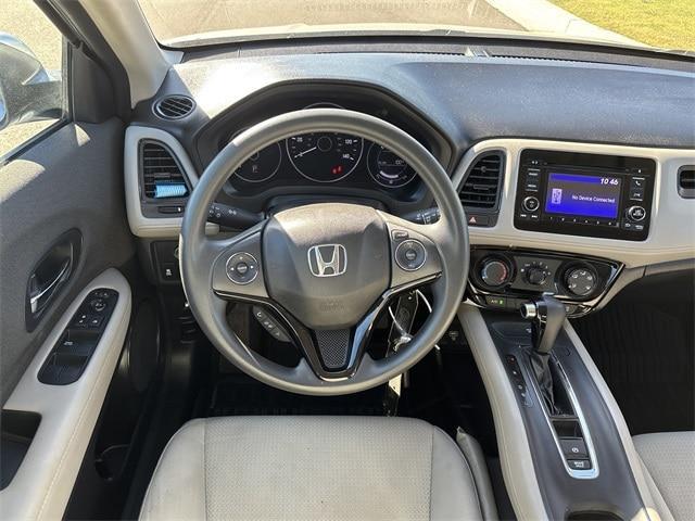 used 2021 Honda HR-V car, priced at $19,026