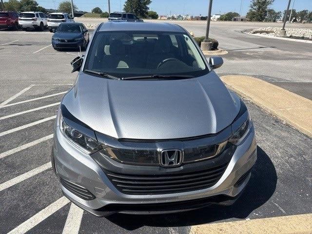 used 2021 Honda HR-V car, priced at $19,026