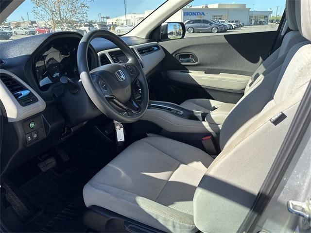 used 2021 Honda HR-V car, priced at $19,026