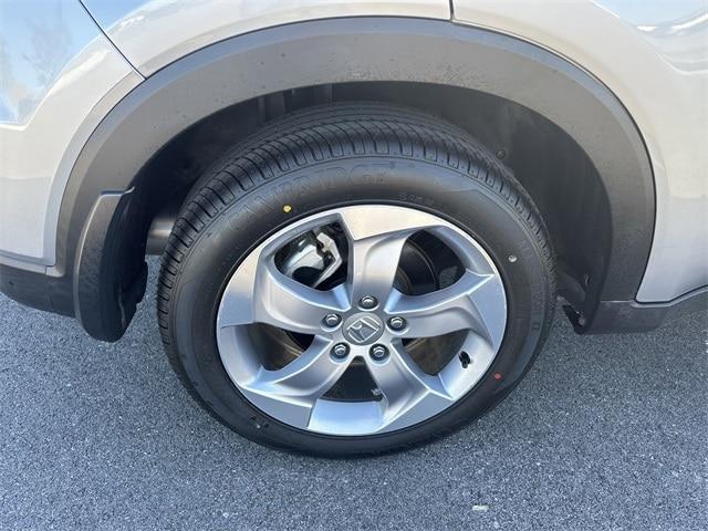 used 2021 Honda HR-V car, priced at $19,026