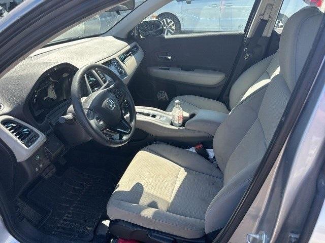 used 2021 Honda HR-V car, priced at $19,026