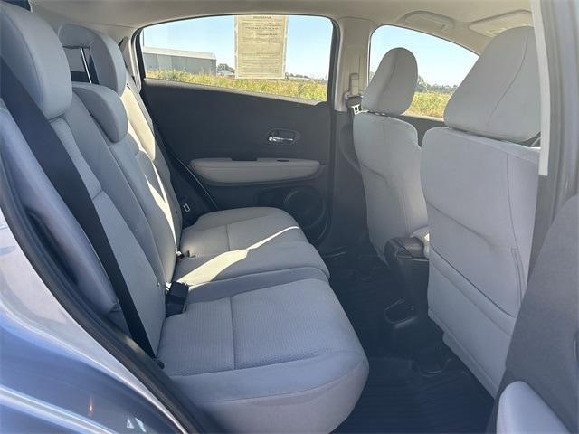 used 2021 Honda HR-V car, priced at $19,026