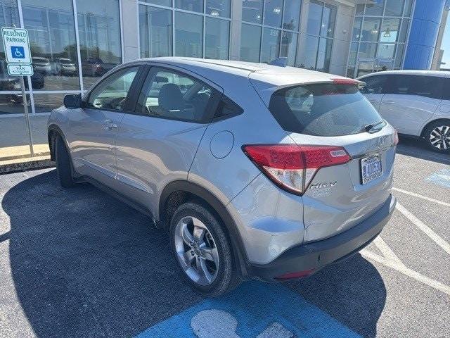 used 2021 Honda HR-V car, priced at $19,026