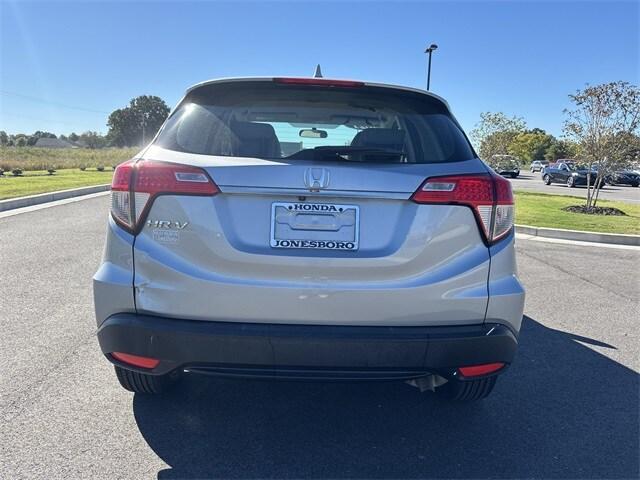 used 2021 Honda HR-V car, priced at $19,026