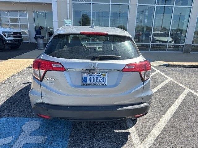 used 2021 Honda HR-V car, priced at $19,026