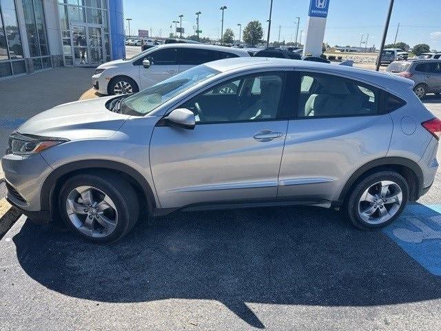 used 2021 Honda HR-V car, priced at $19,026