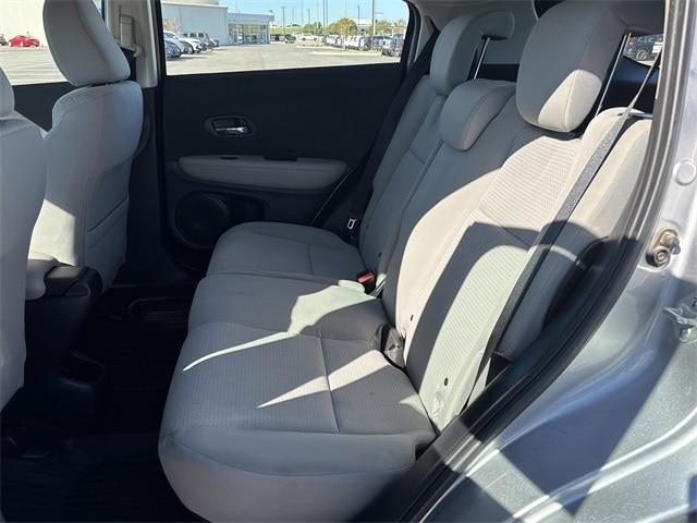 used 2021 Honda HR-V car, priced at $19,026