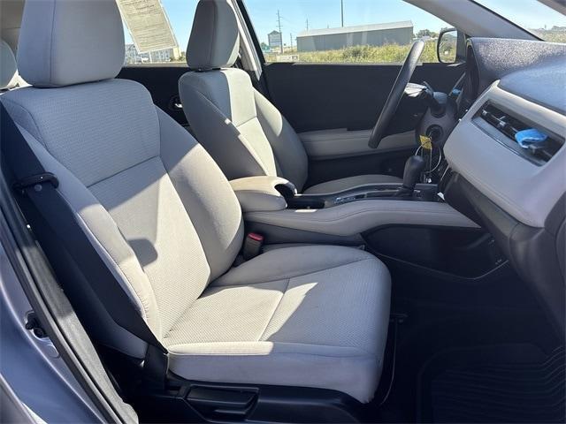 used 2021 Honda HR-V car, priced at $19,026