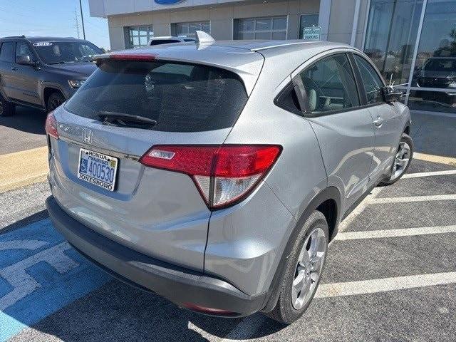 used 2021 Honda HR-V car, priced at $19,026