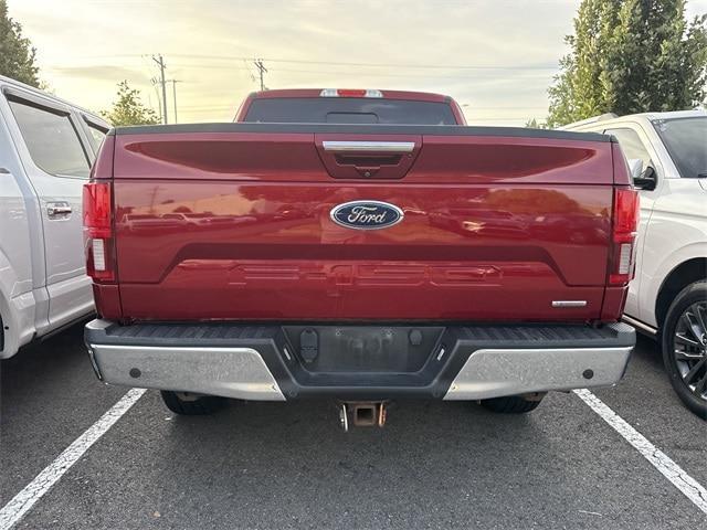 used 2018 Ford F-150 car, priced at $24,966