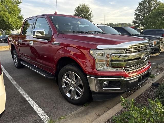 used 2018 Ford F-150 car, priced at $24,966