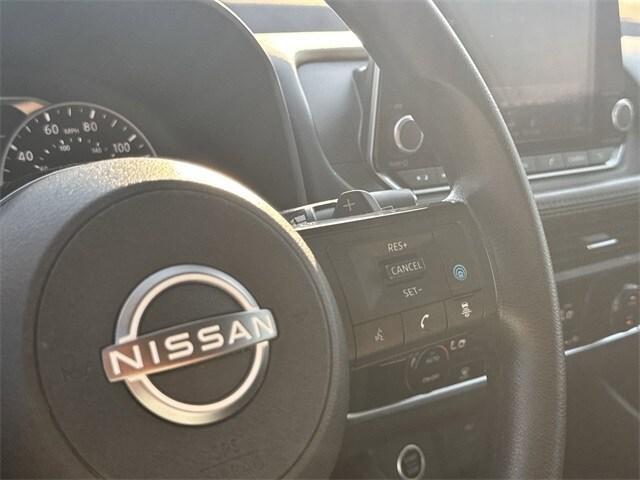 used 2023 Nissan Rogue car, priced at $24,992