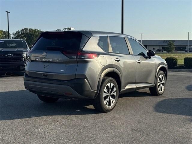 used 2023 Nissan Rogue car, priced at $24,992